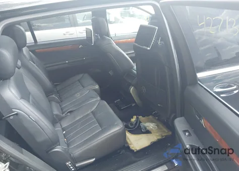 2009 Mercedes-Benz R 350 4Matic из США, поврежденный, VIN 4JGCB65E29A095520